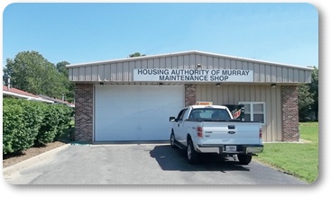 HAM Maintenance Shop